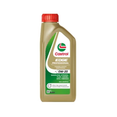 Óleo de Motor 0W20 Edge Professional 1 Litro Castrol 0W20