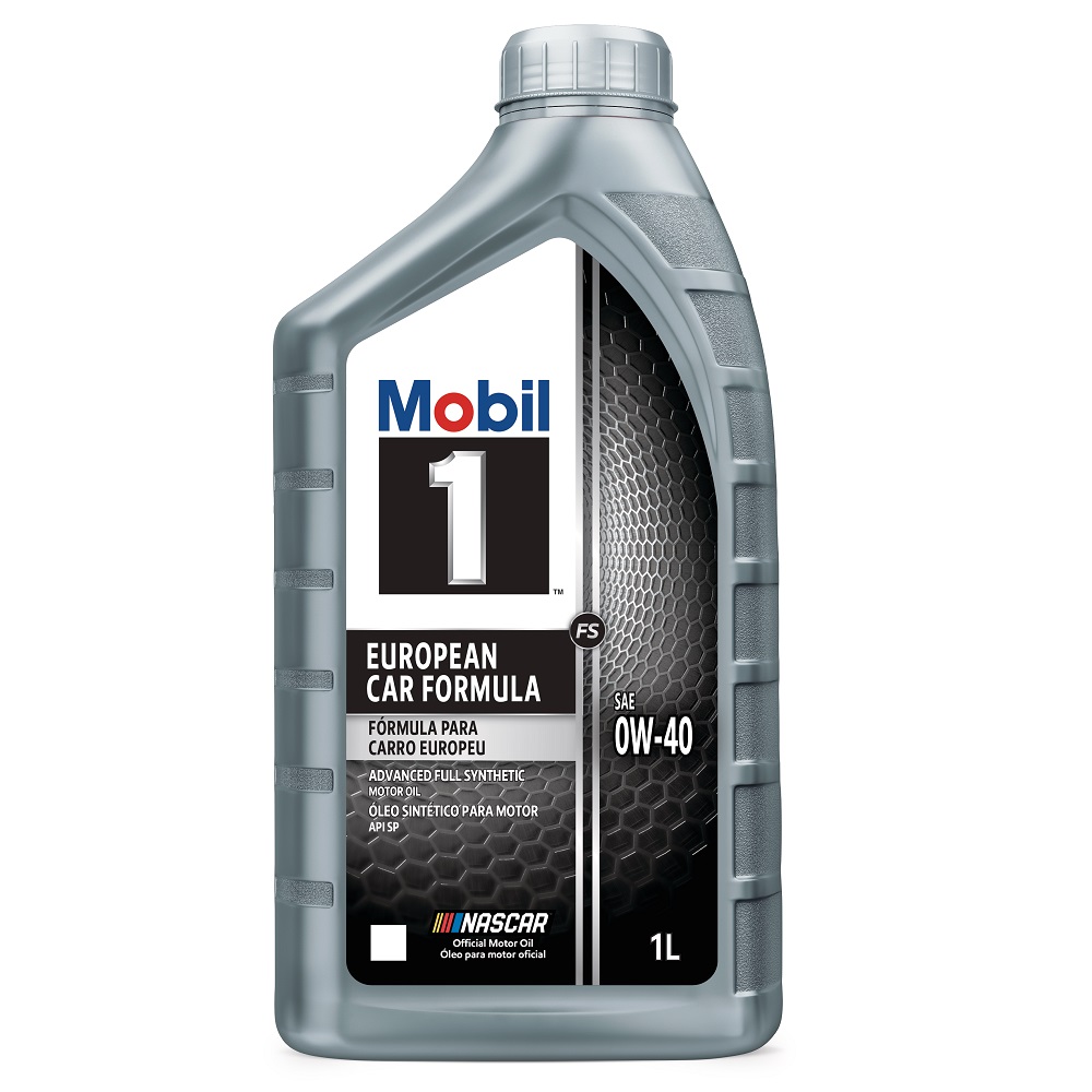 Óleo de Motor 0W40 Sm M-1 Fs Sintético 1 Litro Mobil 124127