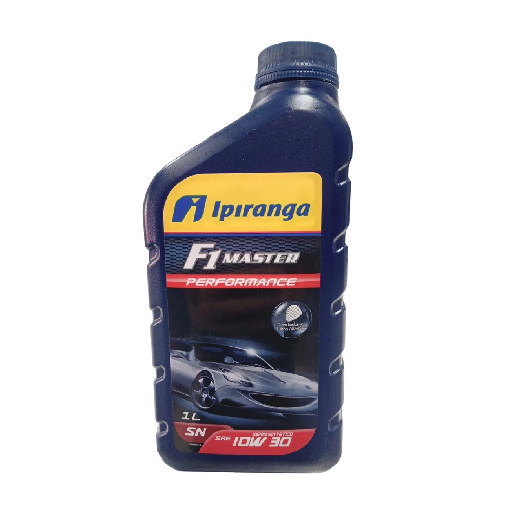 Óleo de Motor 10W30 Ipiranga 31041353