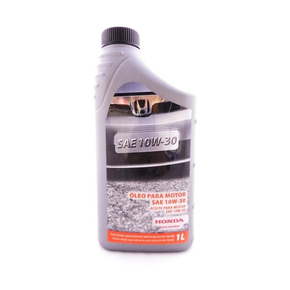 Óleo de Motor 10W30 Sp Honda Mineral 1 Litro Honda B2618OLE011