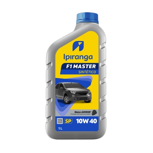 Óleo de Motor 10W40 Ipiranga 31043353