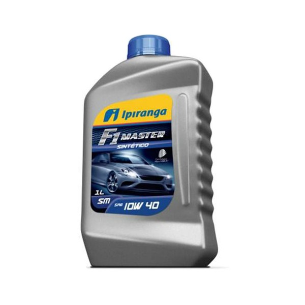 Óleo de Motor 10W40 Ipiranga 31252353