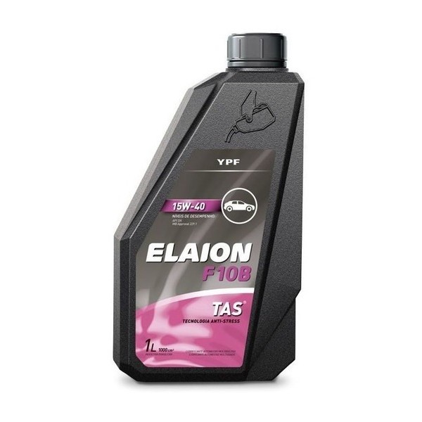 Óleo de Motor 15W40 YPF 903796