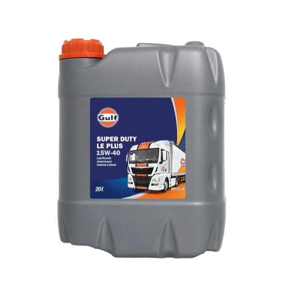 Óleo de Motor 20 Litros Gulf GB10331005