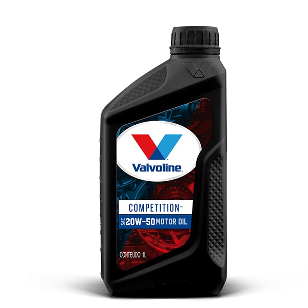 Oleo de Motor 20W50 Competition Mineral 1 Litro Valvoline 526323
