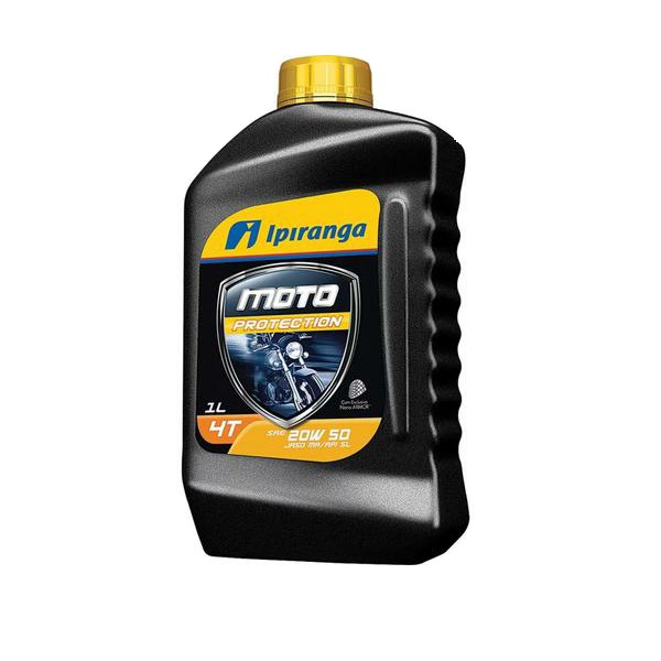 Óleo de Motor 4 Tempos 20W50 Ipiranga 3148053