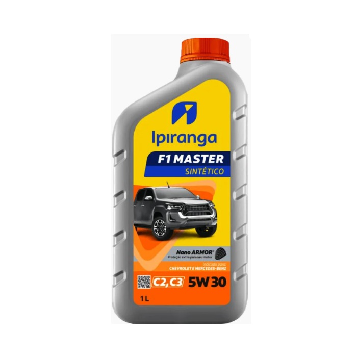 Óleo de Motor 5W30 Ipiranga 31043153