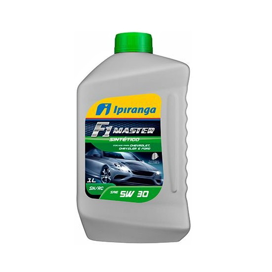 Óleo de Motor 5W30 Ipiranga 31251153