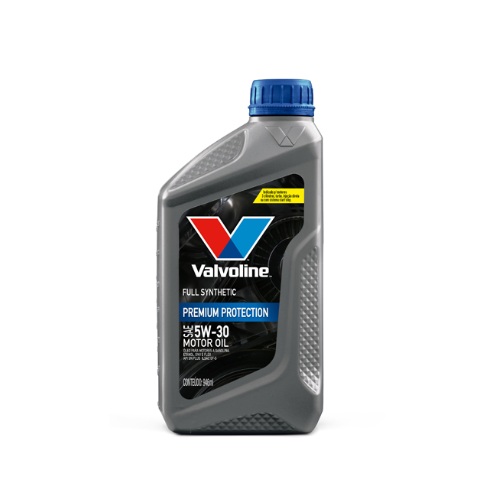Óleo de Motor 5W30 Premium Protection Sintético 1 Litro Valvoline 556323