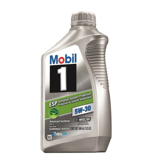 Óleo de Motor 5W30 Sm Mobil 1 Especial Sintético 1 Litro Mobil 123024
