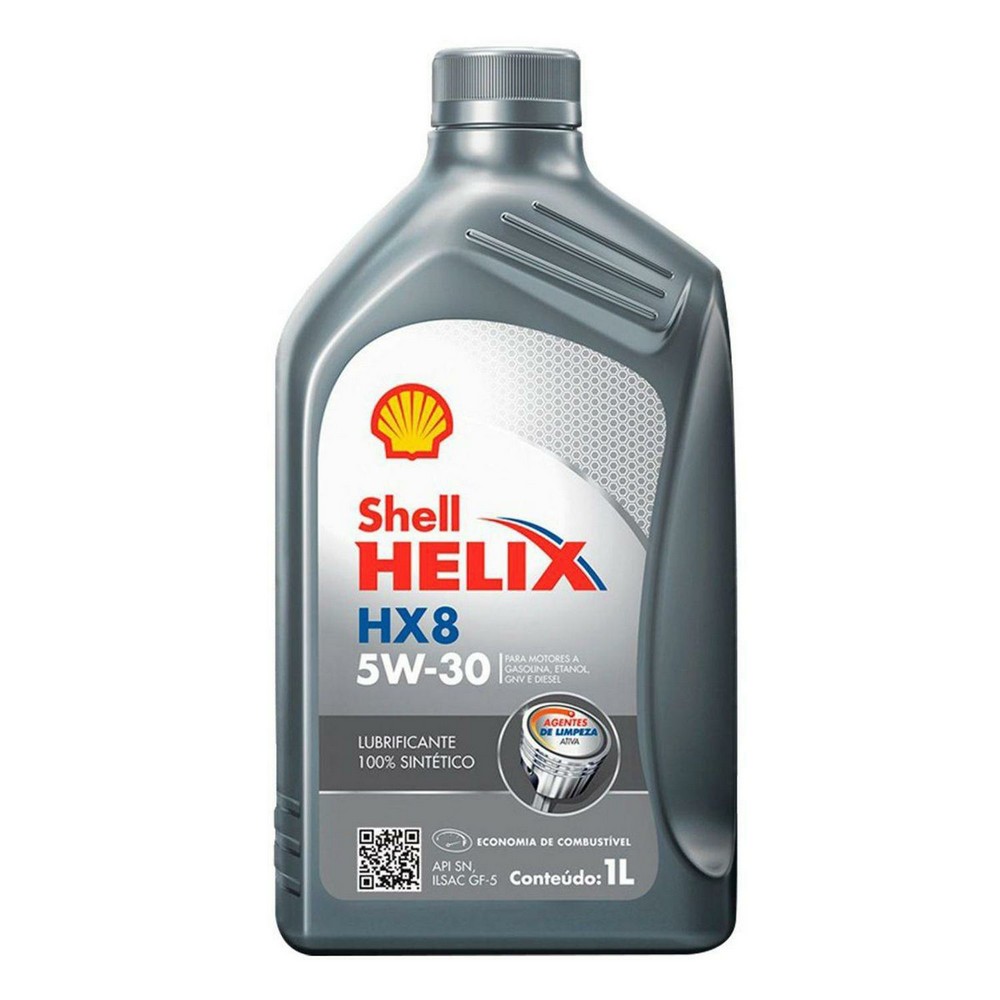 Óleo de Motor 5W30 Sp Hx8 Helix Synthetic 1 Litro Shell 41096905