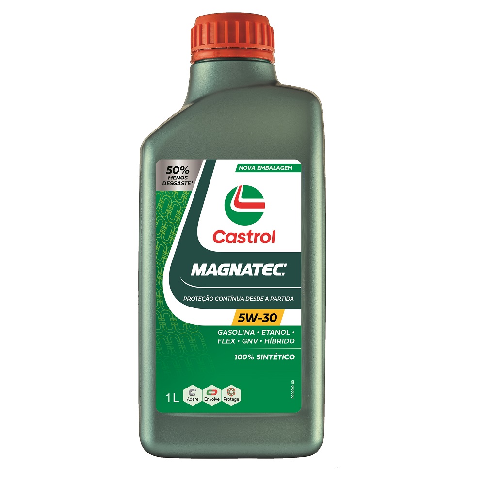 Óleo de Motor 5W30 Sp Magnatec Sintético 1 Litro Castrol 3434565
