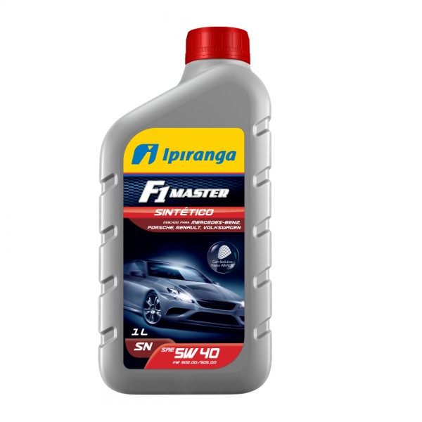 Óleo de Motor 5W40 Ipiranga 31251253