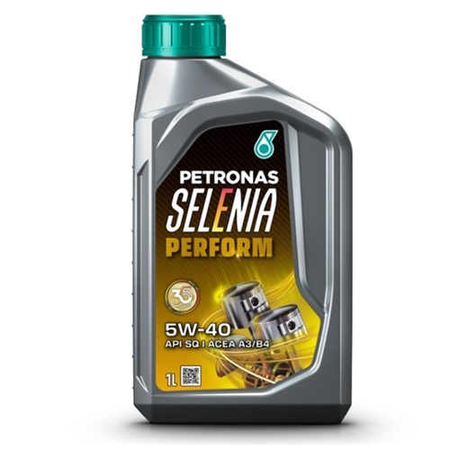 Óleo de Motor 5W40 Petronas 71288E19BR