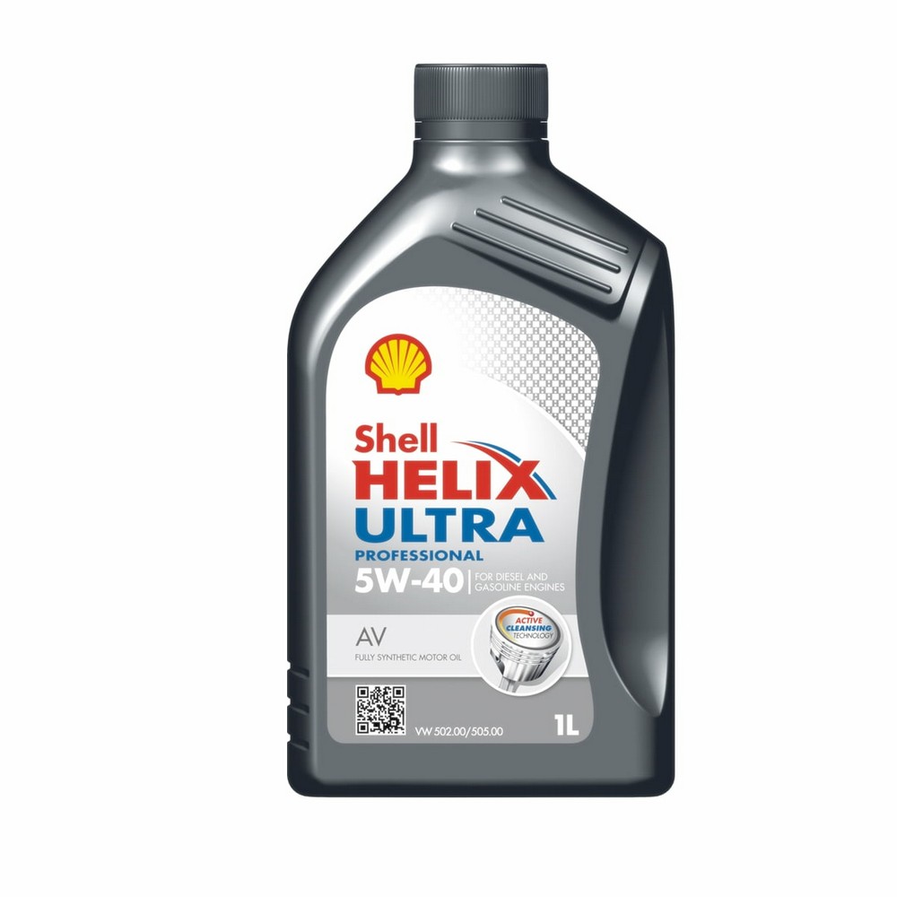 Óleo de Motor 5W40 Sn Helix Ultra Prof Sintético 1 Litro Shell 41053905