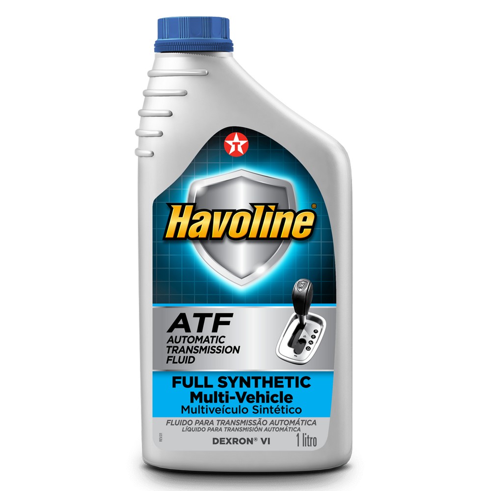 Óleo de Motor Havoline Full Synthetic Multi-Vehicle Atf 1 Litro Texaco 32060053