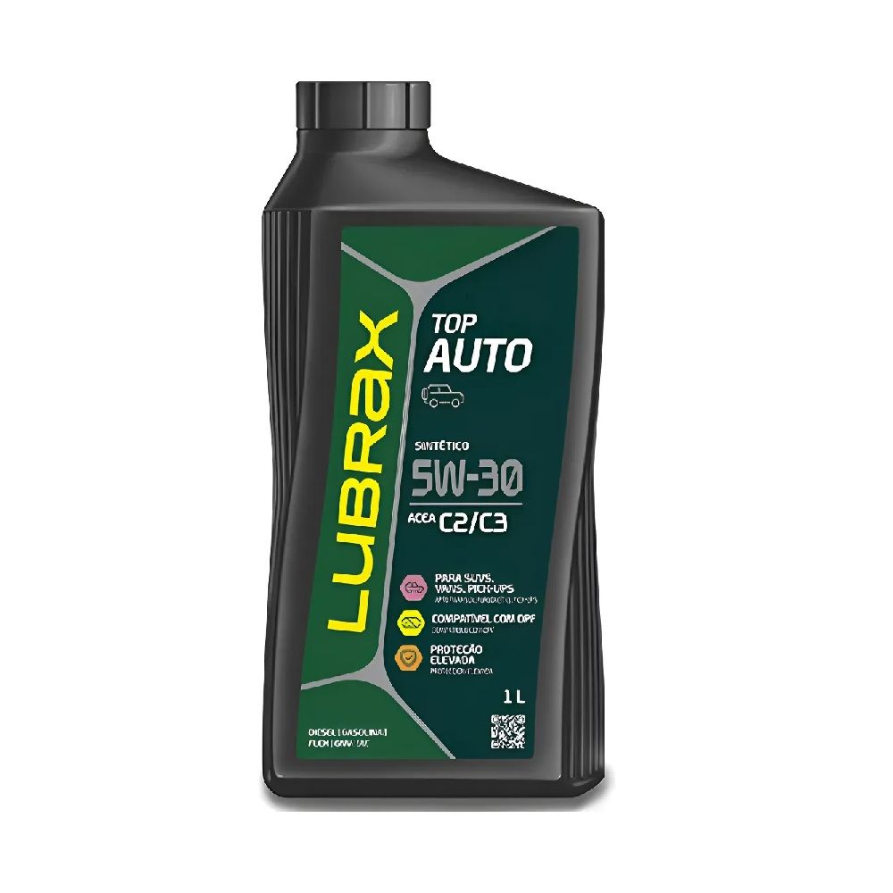 Óleo de Motor Lubrax 01026716