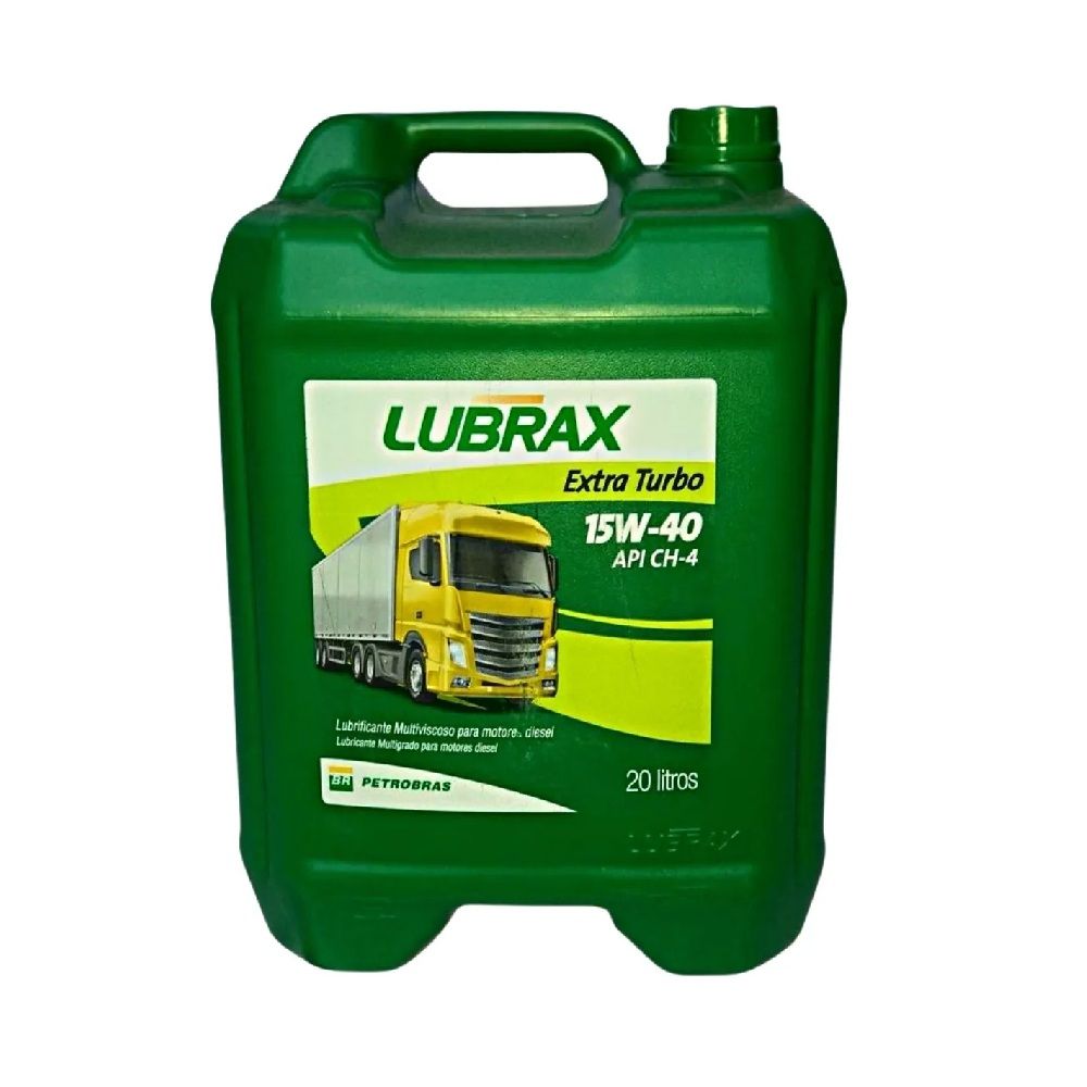 Óleo de Motor Lubrax 1026705