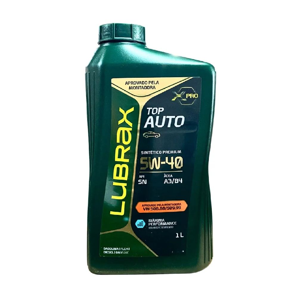 Óleo de Motor Lubrax 1026744