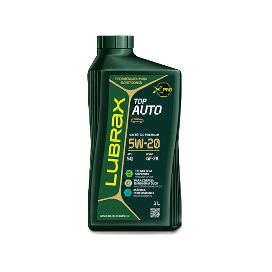 Óleo de Motor Lubrax 1026747