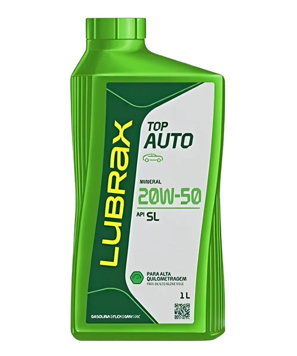 Óleo de Motor Lubrax 1026904