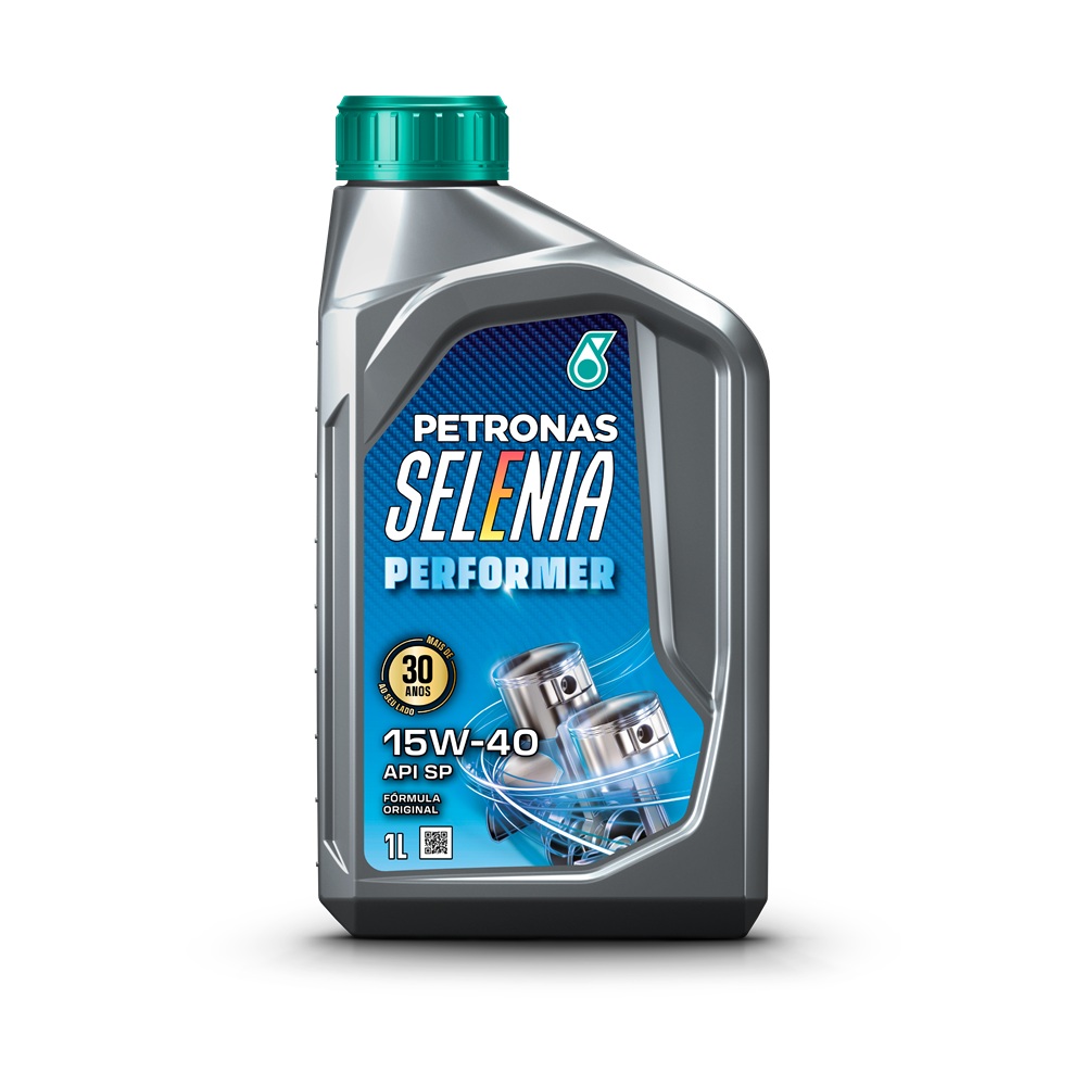 Óleo de Motor Petronas 15W40 Petronas 70848E19BR