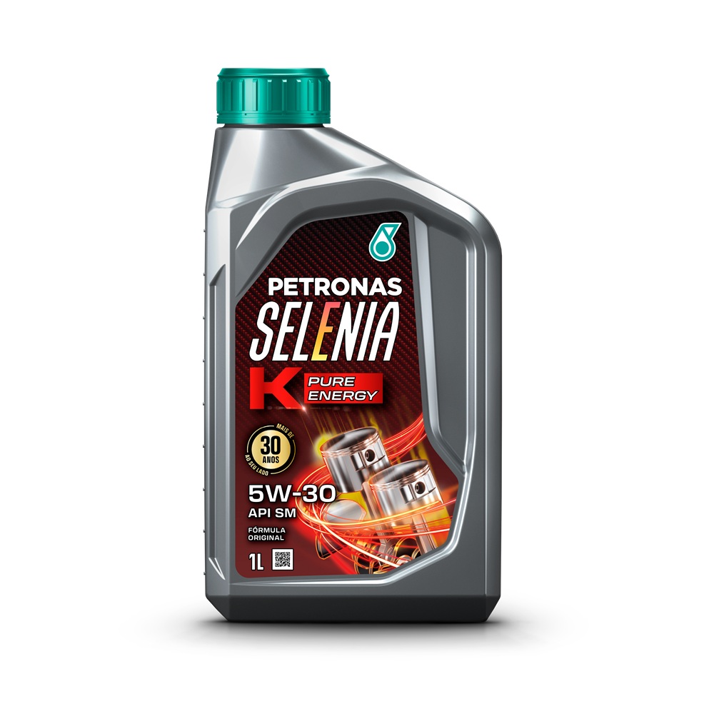 Óleo de Motor Selenia Energy 5W30 Petronas 70242E19BR