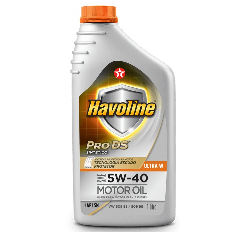 Óleo de Motor TexAço 5W40 Texaco 31407453