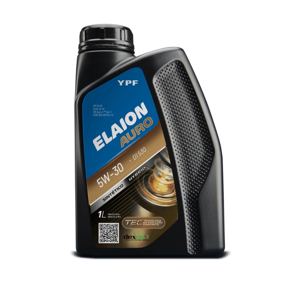 Óleo de Motor Ypf 5W30 YPF 904896