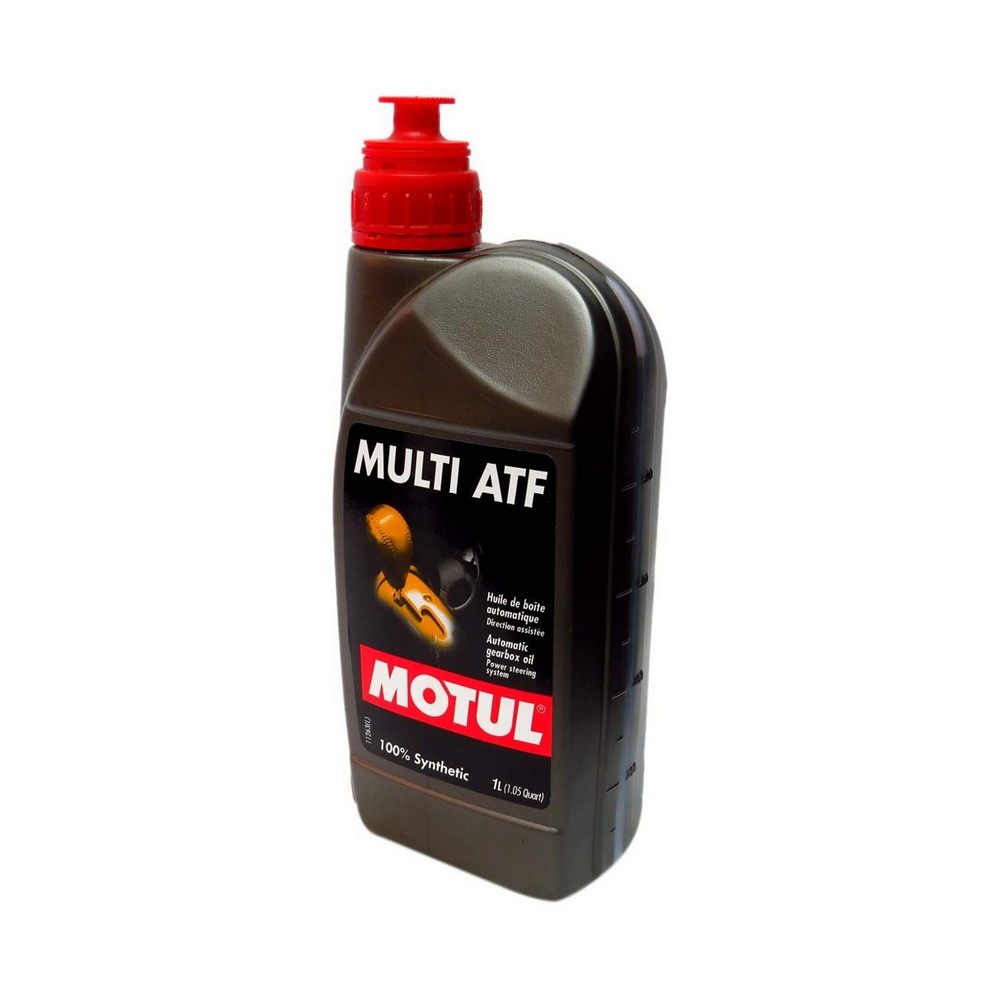 Óleo Hidráulico Motul Mercon V Multi Motul 105784, foto 4