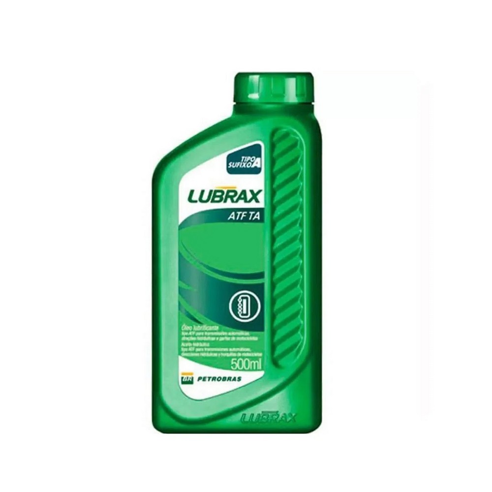 Óleo Hidraúlico Tipo A OH-50-TA Mineral 500ml Lubrax 01002078