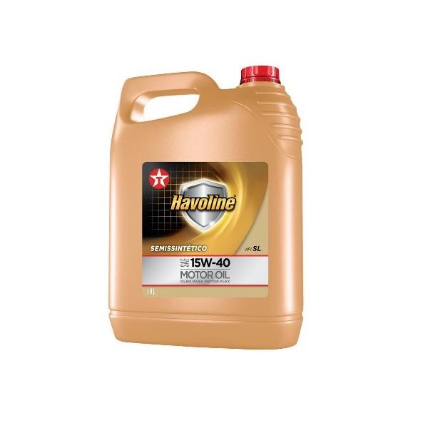 Óleo Motor 15W40 Texaco 314129