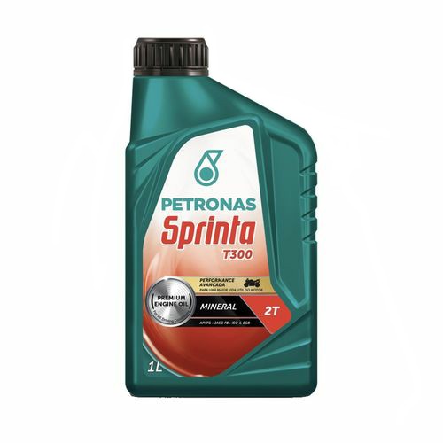 Óleo Motor 2XT Sprinta Mineral 500ml Petronas 73050C19BR