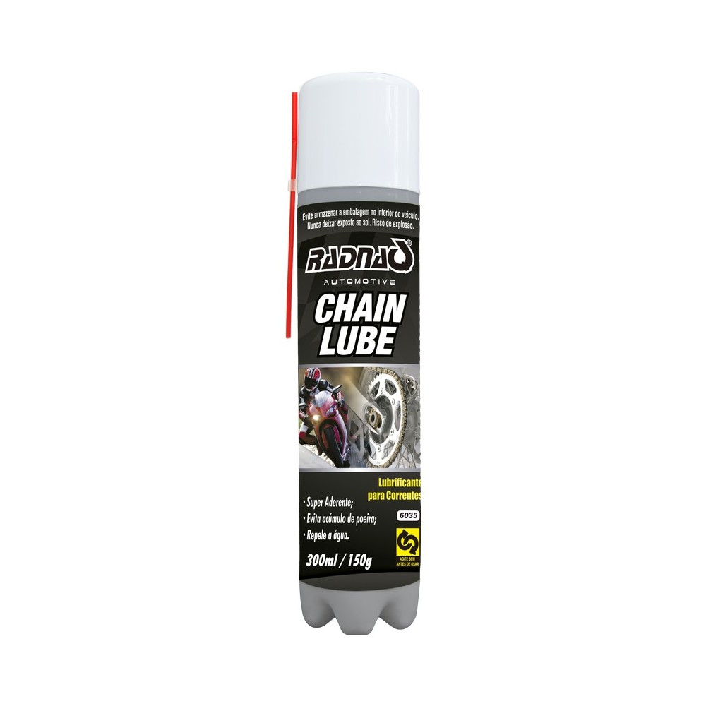 Óleo para Corrente 300ml Radnaq RQ603512S