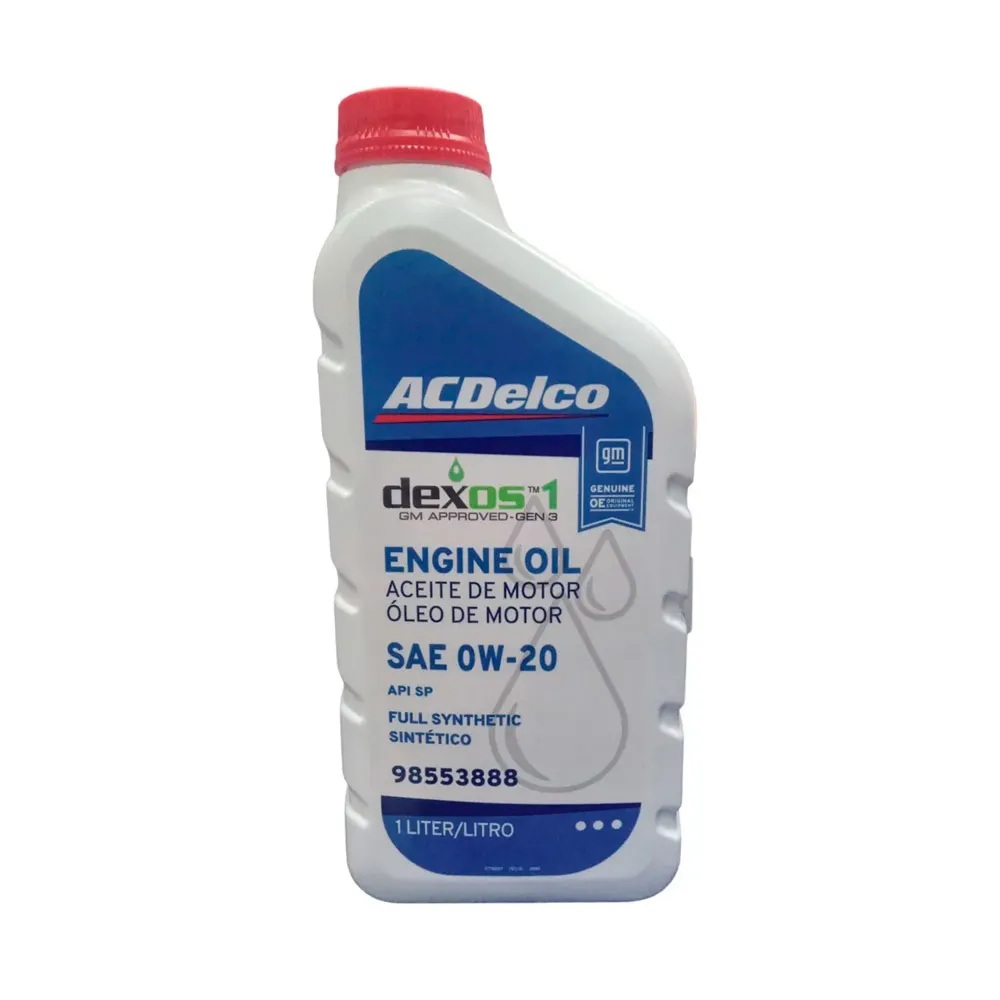 Óleo para Motor 0w20 Dexos AC-Delco AC Delco 98553888