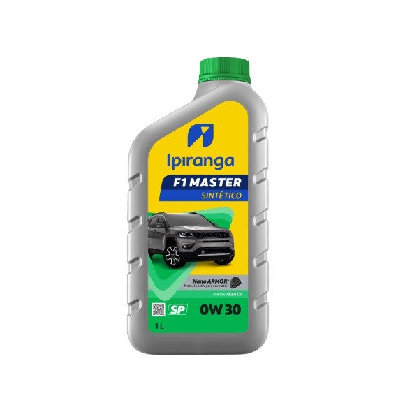 Óleo para Motor Ipiranga 31041842