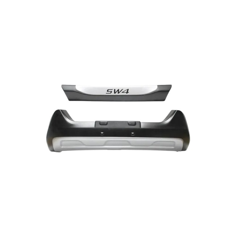 Overbumper dianteiro Tgpoli 07112