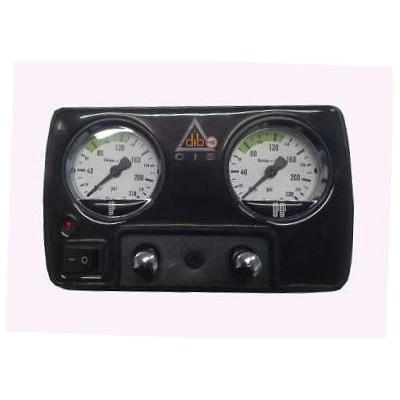 Painel Rodoar Univesal Preto DB Acessorios 200274