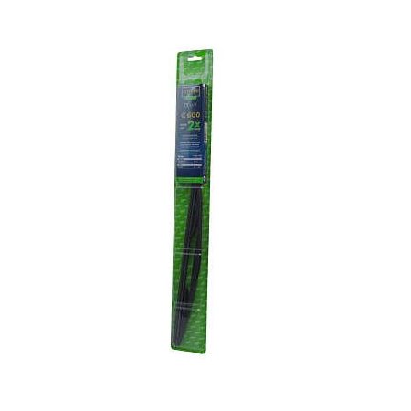 Palheta 12 Pol. traseira Valeo-Cibie C600