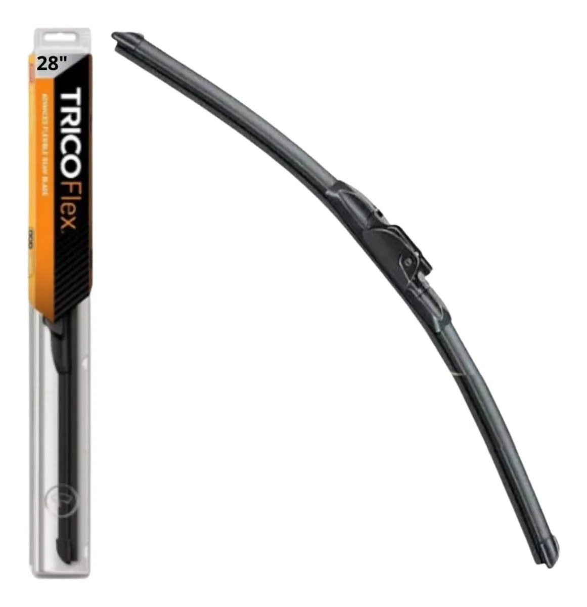 Palheta Unitário 28 Pol. Flat Blade dianteira Trico 22280