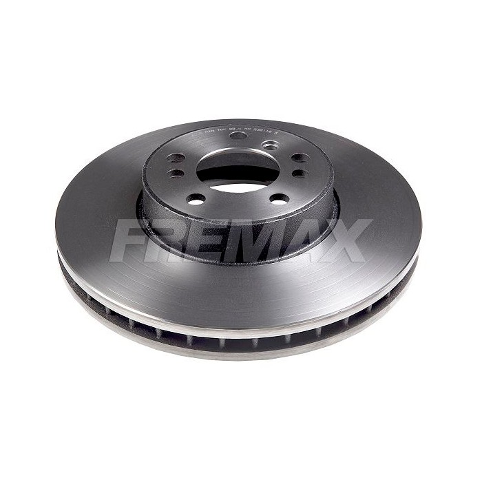 Par de Disco de Freio dianteiro Fremax BD6045