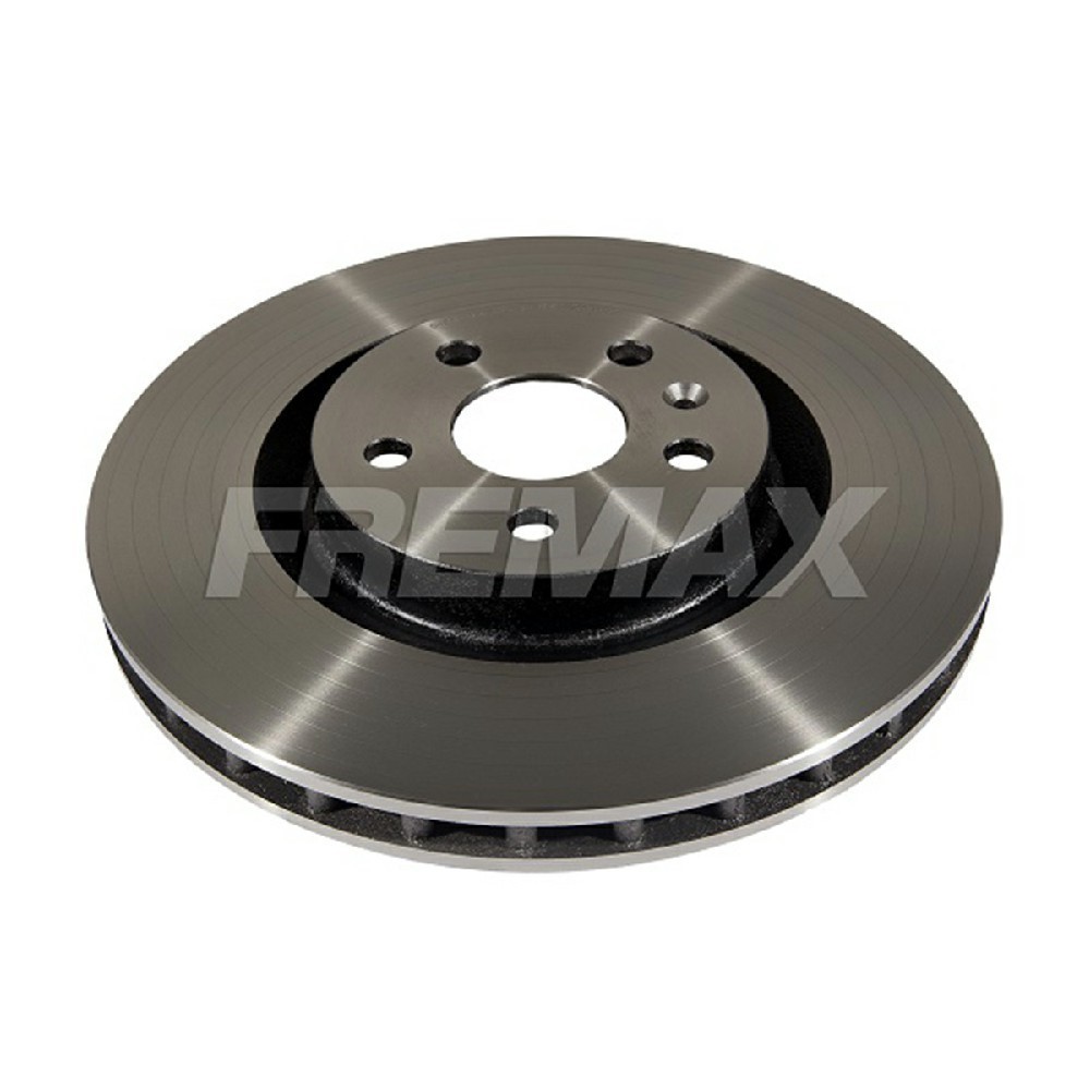 Par de Disco de Freio dianteiro Fremax BD5403