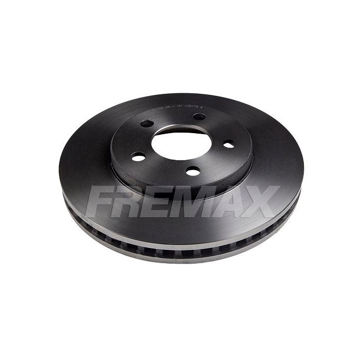 Par de Disco de Freio dianteiro Fremax BD1085