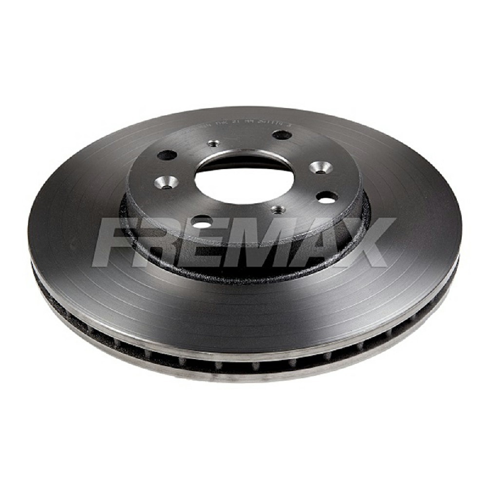 Par de Disco de Freio dianteiro Fremax BD2739