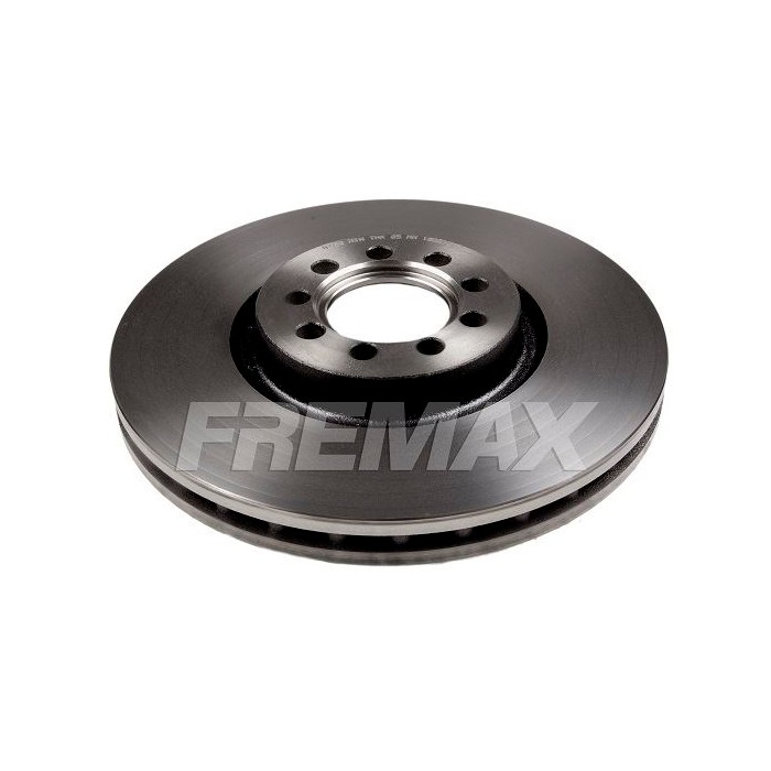 Par de Disco de Freio dianteiro Fremax BD8762