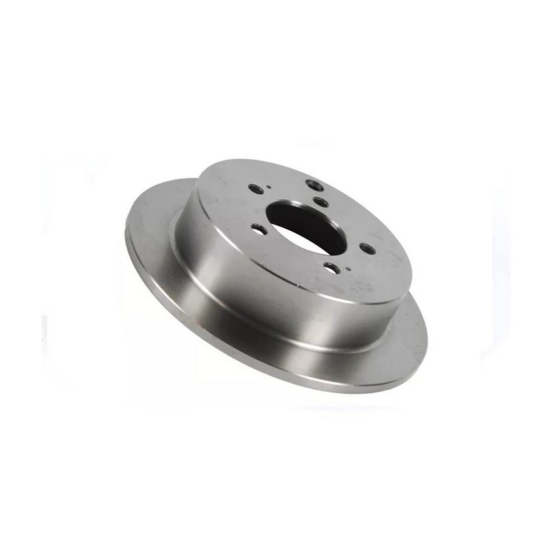 Par de Disco de Freio dianteiro MDS D560B