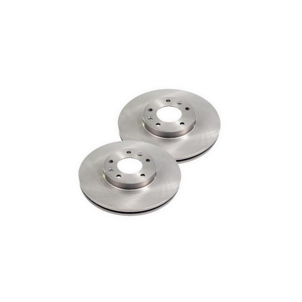 Par de Disco de Freio dianteiro MDS D354