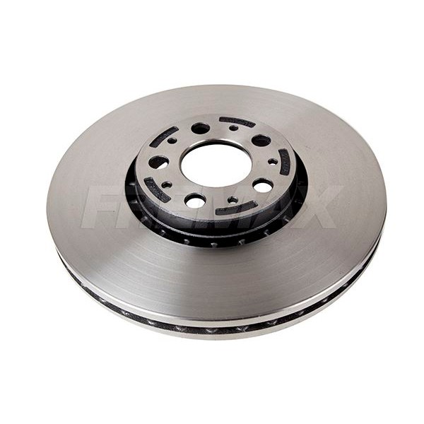 Par de Disco de Freio dianteiro Fremax BD7300