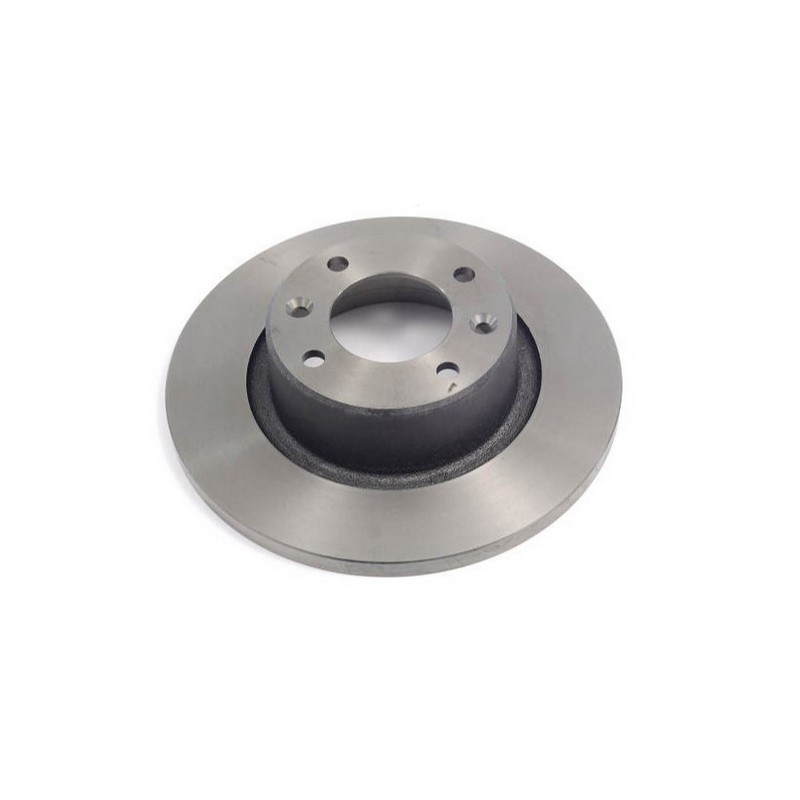 Par de Disco de Freio traseiro MDS D698A