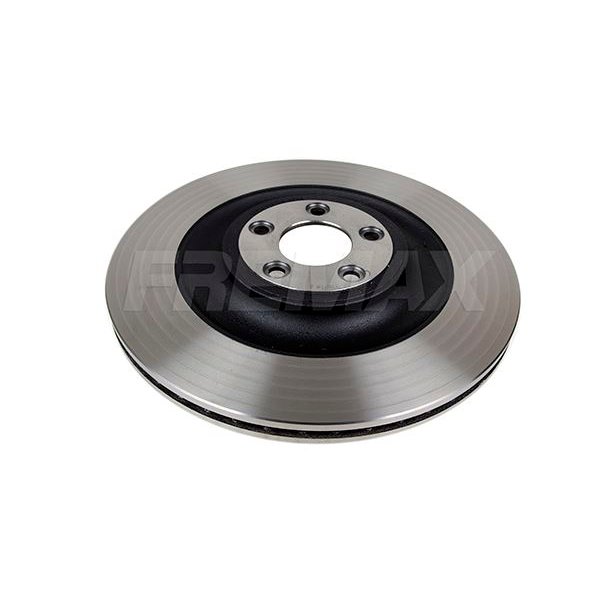 Par de Disco de Freio traseiro Fremax BD6750